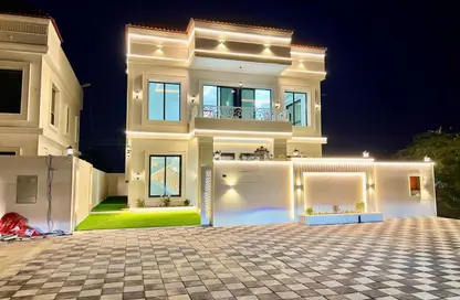 فيلا - 5 غرف نوم - 8 حمامات للبيع في الزاهية جاردنز - الزاهية - عجمان