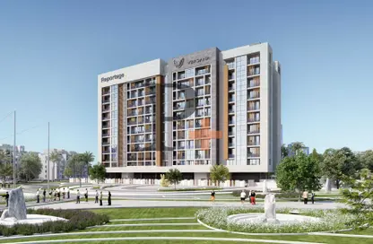 Apartment - 1 Bedroom - 2 Bathrooms for sale in Verdana Residence - Dubai Investment Park (DIP) - Dubai