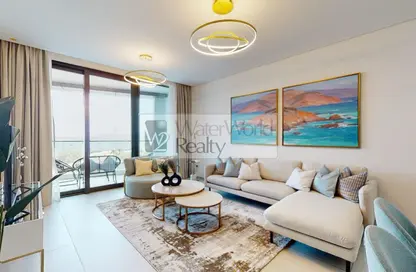 Apartment - 3 Bedrooms - 4 Bathrooms for rent in Jumeirah Gate Tower 1 - The Address Jumeirah Resort and Spa - Jumeirah Beach Residence - Dubai