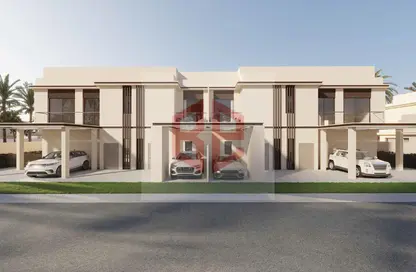 Townhouse - 2 Bedrooms - 2 Bathrooms for sale in Falcon Island North - Falcon Island - Al Hamra Village - Ras Al Khaimah