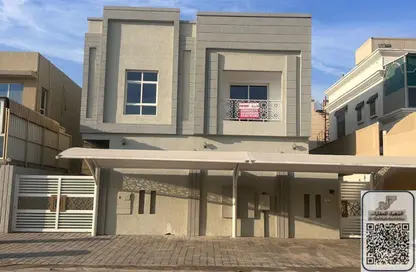 فيلا - 5 غرف نوم - 7 حمامات للايجار في الزاهية جاردنز - الزاهية - عجمان