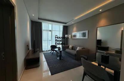 Apartment - 1 Bedroom - 1 Bathroom for rent in PRIVE BY DAMAC (A) - DAMAC Maison Privé - Business Bay - Dubai