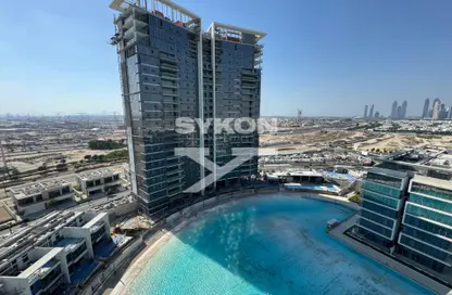 Apartment - 3 Bedrooms - 4 Bathrooms for rent in Residences 11 - District One - Mohammed Bin Rashid City - Dubai