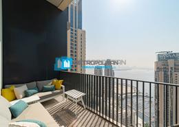 Apartment - 3 bedrooms - 4 bathrooms for sale in Creek Horizon Tower 1 - Creek Horizon - Dubai Creek Harbour (The Lagoons) - Dubai