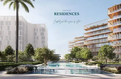 Apartment - 1 Bedroom - 2 Bathrooms for sale in Keturah Resort - Al Jaddaf - Dubai