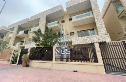 Villa - 4 Bedrooms - 5 Bathrooms for rent in Park Villas - Jumeirah Village Circle - Dubai