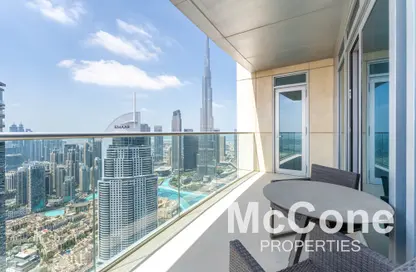 Hotel  and  Hotel Apartment - 3 Bedrooms - 4 Bathrooms for sale in The Address Residence Fountain Views 2 - The Address Residence Fountain Views - Downtown Dubai - Dubai