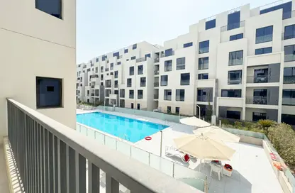 دوبلكس - 3 غرف نوم - 3 حمامات للبيع في جناين افنيو - مردف هيلز - مردف - دبي