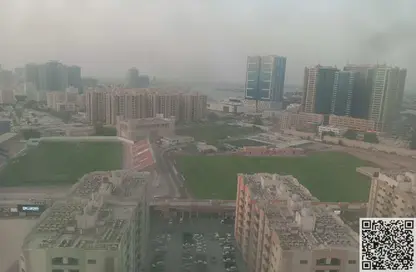 Apartment - 1 Bedroom - 2 Bathrooms for rent in Al Naemiya Tower 2 - Al Naemiya Towers - Al Nuaimiya - Ajman