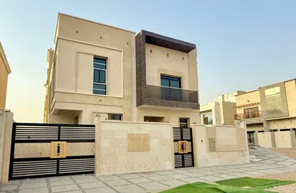 Villa - 5 Bedrooms - 7 Bathrooms for sale in Al Yasmeen 1 - Al Yasmeen - Ajman