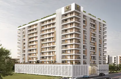 Apartment - 3 Bedrooms - 3 Bathrooms for sale in Sunbliss Residence - Al Furjan - Dubai