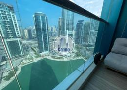Apartment - 1 bedroom - 1 bathroom for rent in MBL Residences - Jumeirah Lake Towers - Dubai