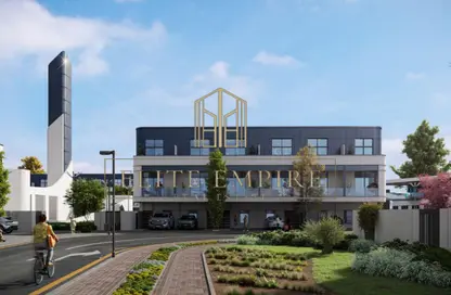 Townhouse - 3 Bedrooms - 5 Bathrooms for sale in Taormina Village - Majan - Dubai Land - Dubai