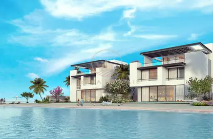 Pool image for: Villa - 7 Bedrooms for sale in Sun Island - Ajmal Makan City - Al Hamriyah - Sharjah, Image 1