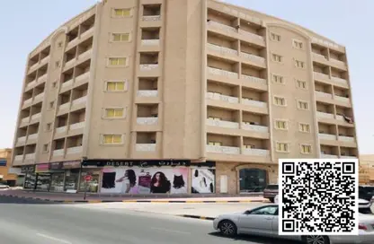 Apartment - 1 Bedroom - 2 Bathrooms for rent in Al Rawda 2 - Al Rawda - Ajman