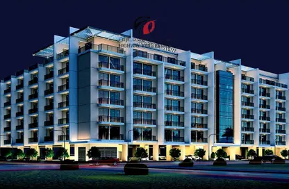 Apartment - 1 Bedroom - 2 Bathrooms for sale in HZ Residences 4 - International City - Dubai