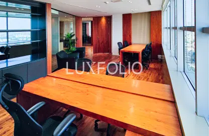 Office Space - Studio for rent in Mazaya Business Avenue BB1 - Mazaya Business Avenue - Jumeirah Lake Towers - Dubai