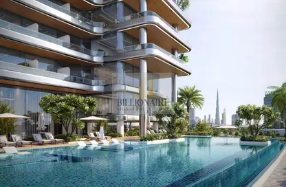 Apartment - Studio for sale in Binghatti Hills - Dubai Science Park - Dubai