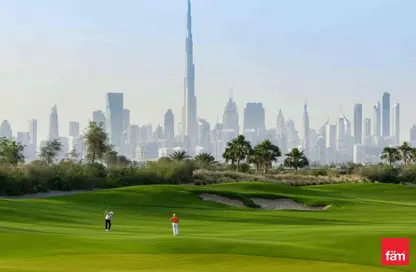 Apartment - 2 Bedrooms - 2 Bathrooms for sale in Club Place - Dubai Hills Estate - Dubai