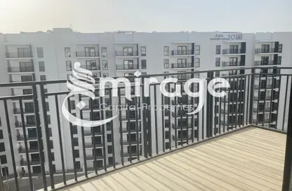 Apartment - 2 Bedrooms - 2 Bathrooms for rent in Waters Edge - Yas Island - Abu Dhabi