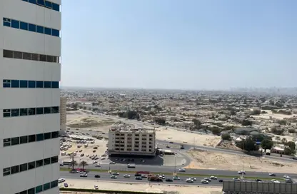 Apartment - 2 Bedrooms - 3 Bathrooms for rent in Ajman One Tower 5 - Ajman One - Ajman Downtown - Ajman