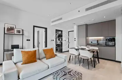Apartment - 1 Bedroom - 1 Bathroom for rent in 15 Northside - Tower 2 - 15 Northside - Business Bay - Dubai