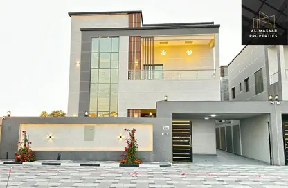 فيلا - 4 غرف نوم - 6 حمامات للبيع في الحليو 2 - الحليو - عجمان فيلا - 4 غرف نوم - 6 حمامات للبيع في الحليو 2 - الحليو - عجمان