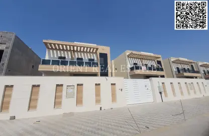Villa - 4 Bedrooms - 6 Bathrooms for sale in Al Zaheya Gardens - Al Zahya - Ajman