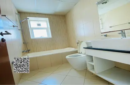 Apartment - 2 Bedrooms - 3 Bathrooms for rent in Ajman One Towers - Al Sawan - Ajman