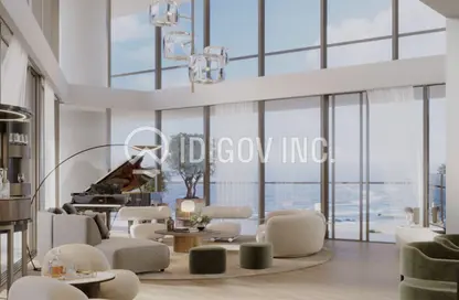 Penthouse - 3 Bedrooms - 4 Bathrooms for sale in Mar Casa - Maritime City - Dubai