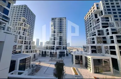 شقة - غرفة نوم - 2 حمامات للبيع في بيكسل - مقاطعة ميكرز - جزيرة الريم - أبوظبي