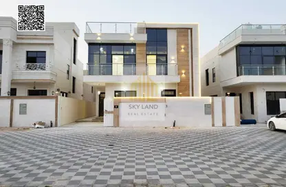 Villa - 5 Bedrooms - 7 Bathrooms for sale in Al Zaheya Gardens - Al Zahya - Ajman