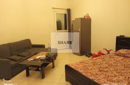شقة - 1 حمام للبيع في أورينت تاور 1 - أورينت تاور - البستان - عجمان