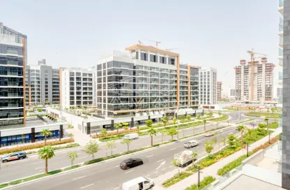 Apartment - Studio - 1 Bathroom for sale in Meydan One - Meydan - Dubai