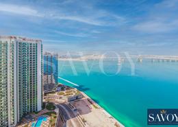 Apartment - 2 bedrooms - 3 bathrooms for rent in Azure - Shams Abu Dhabi - Al Reem Island - Abu Dhabi