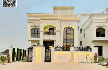Villa - 6 Bedrooms - 7 Bathrooms for sale in Al Helio 2 - Al Helio - Ajman Villa - 6 Bedrooms - 7 Bathrooms for sale in Al Helio 2 - Al Helio - Ajman