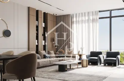 Apartment - 1 Bedroom - 1 Bathroom for sale in Reem Hills - Najmat Abu Dhabi - Al Reem Island - Abu Dhabi