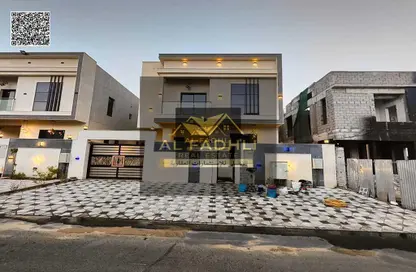 Villa - 5 Bedrooms - 7 Bathrooms for rent in Al Yasmeen 1 - Al Yasmeen - Ajman
