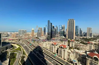 شقة - غرفة نوم - 2 حمامات للبيع في جادة كمبينسكي - دبي وسط المدينة - دبي شقة - غرفة نوم - 2 حمامات للبيع في جادة كمبينسكي - دبي وسط المدينة - دبي