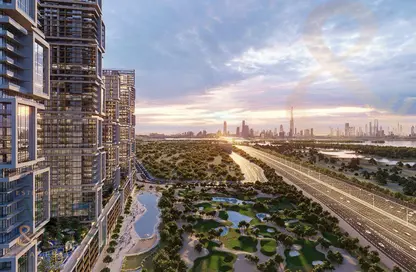 Apartment - 1 Bedroom - 1 Bathroom for sale in Sobha One Tower D - Sobha One - Sobha Hartland - Mohammed Bin Rashid City - Dubai