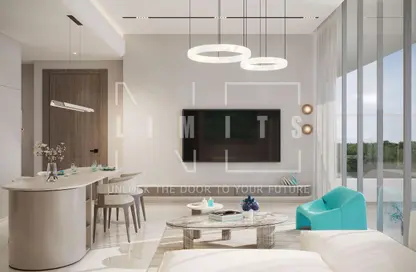 Apartment - 1 Bedroom - 2 Bathrooms for sale in Reef 998 - Dubai Land Residence Complex - Dubai