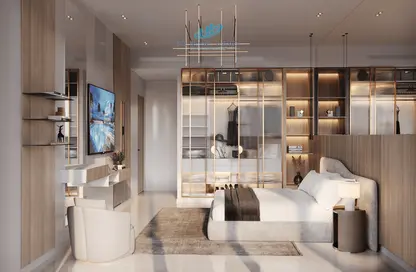 Apartment - 2 Bedrooms - 3 Bathrooms for sale in Verona - Damac Hills 2 - Dubai