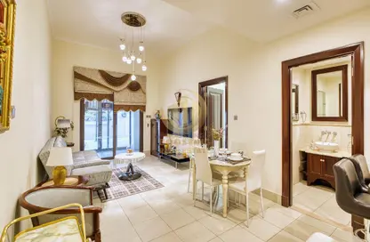 Apartment - 1 Bedroom - 2 Bathrooms for rent in Yansoon 4 - Yansoon - Old Town - Dubai