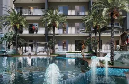 Apartment - 2 Bedrooms - 2 Bathrooms for sale in Floarea Grande - Arjan - Dubai