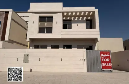 Villa - 5 Bedrooms - 7 Bathrooms for sale in Al Bahia Hills - Al Bahia - Ajman Villa - 5 Bedrooms - 7 Bathrooms for sale in Al Bahia Hills - Al Bahia - Ajman