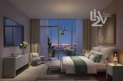Apartment - 1 Bedroom - 2 Bathrooms for sale in Serenia District - West - Jumeirah Heights - Jumeirah Islands - Dubai