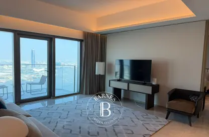 شقة - 2 غرف نوم - 2 حمامات للايجار في أدريس برج هاربور بوينت 1 - أدريس هاربور بوينت - مرسى خور دبي - دبي