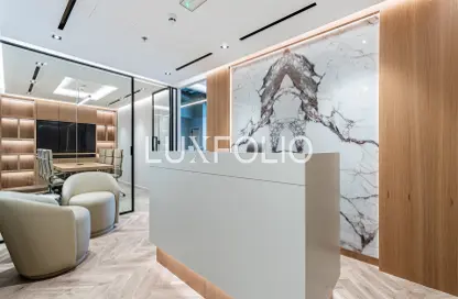 Office Space - Studio for rent in Mazaya Business Avenue AA1 - Mazaya Business Avenue - Jumeirah Lake Towers - Dubai