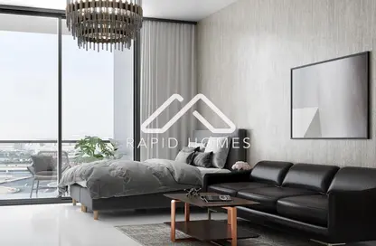 Apartment - Studio - 1 Bathroom for rent in Skyz by Danube - Arjan - Dubai