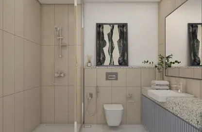 Apartment - 1 Bedroom - 2 Bathrooms for sale in Azizi Grand - Dubai Sports City - Dubai Apartment - 1 Bedroom - 2 Bathrooms for sale in Azizi Grand - Dubai Sports City - Dubai